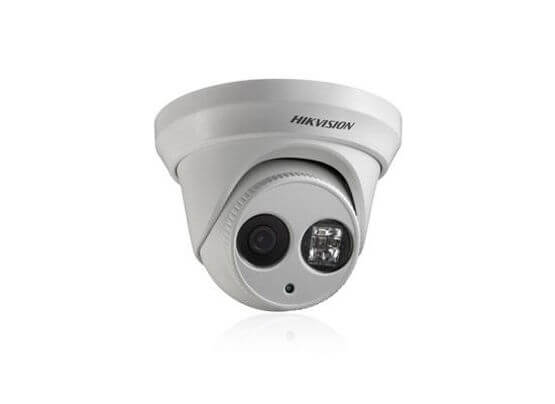 hikvision dome ip camera