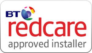 bt redcare monitoring logo